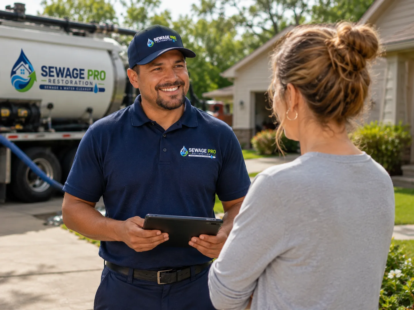 Sewage Cleanup Services Tie Siding, WY FAQs